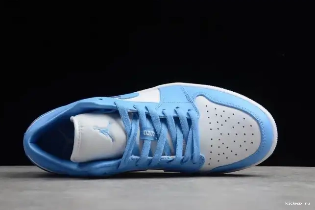Cheap Kickmax (W) AO9944-441 Jordan Air UNC 1 Low 0407